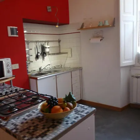 Via Del Corso Apartment *