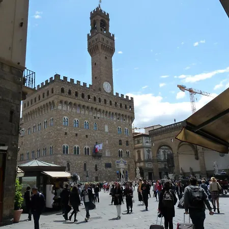 Apartment Via Del Corso Florence