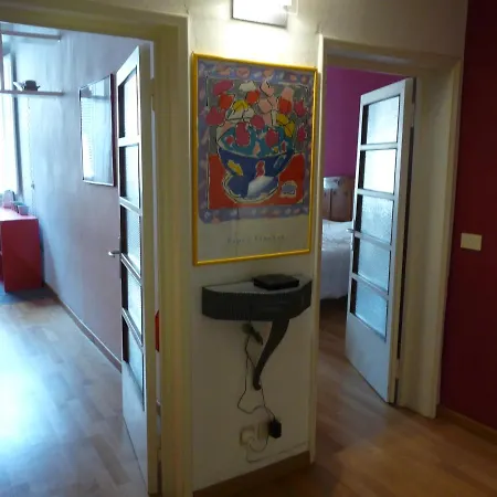 Apartment Via Del Corso Florence
